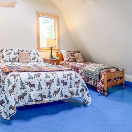 Heathwood Inn Bar Harbor Zewnętrze zdjęcie