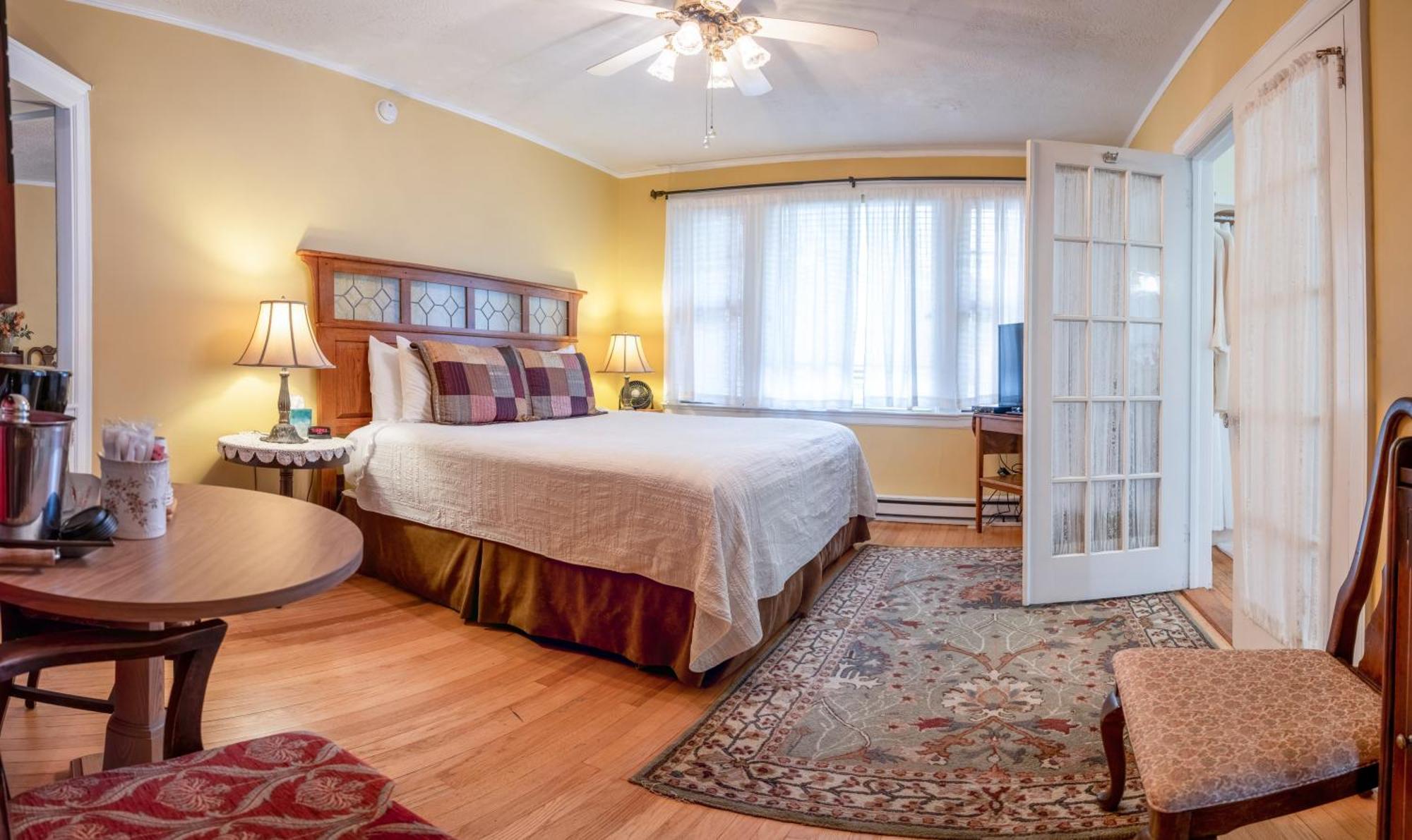 Heathwood Inn Bar Harbor Zewnętrze zdjęcie