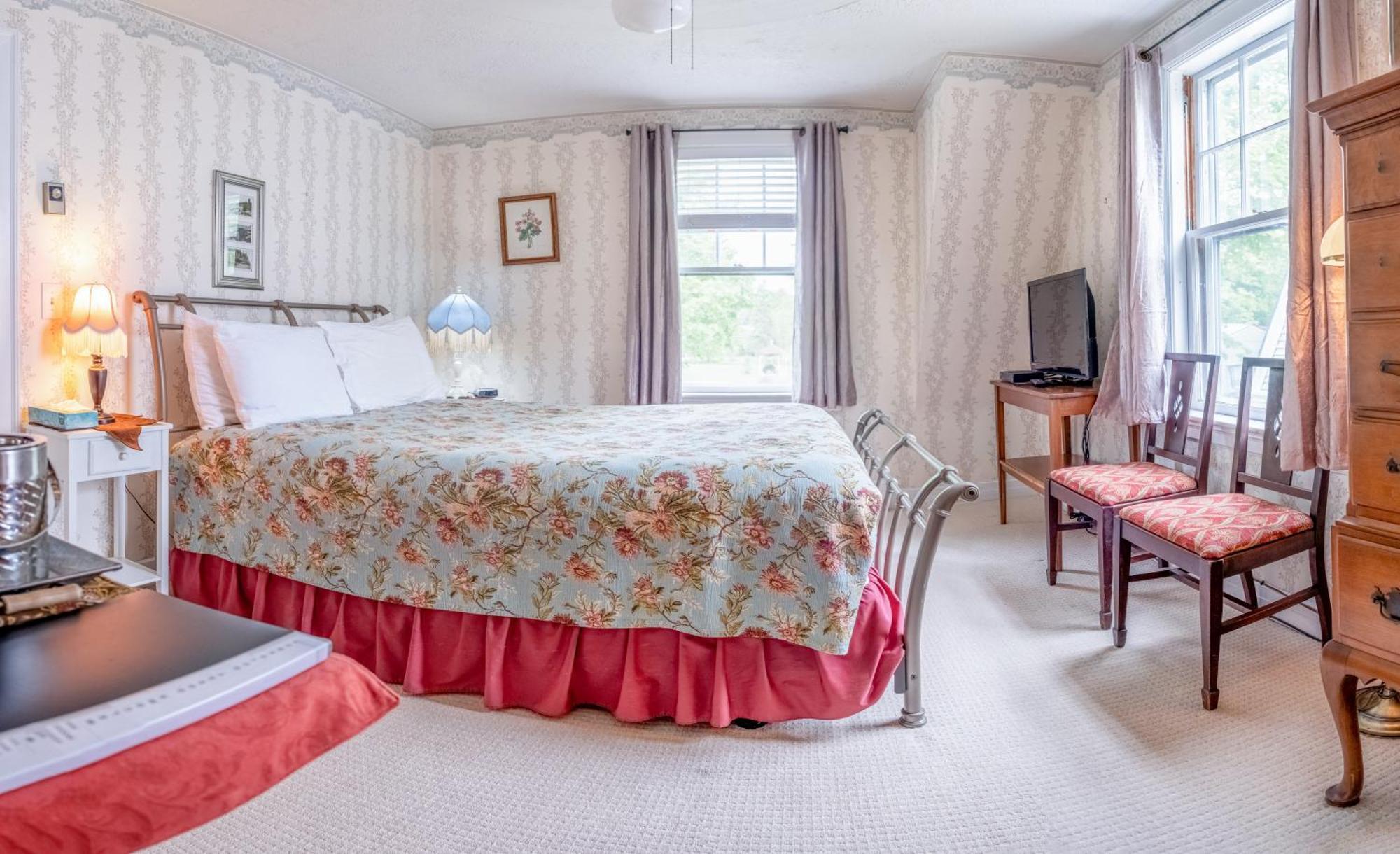 Heathwood Inn Bar Harbor Zewnętrze zdjęcie