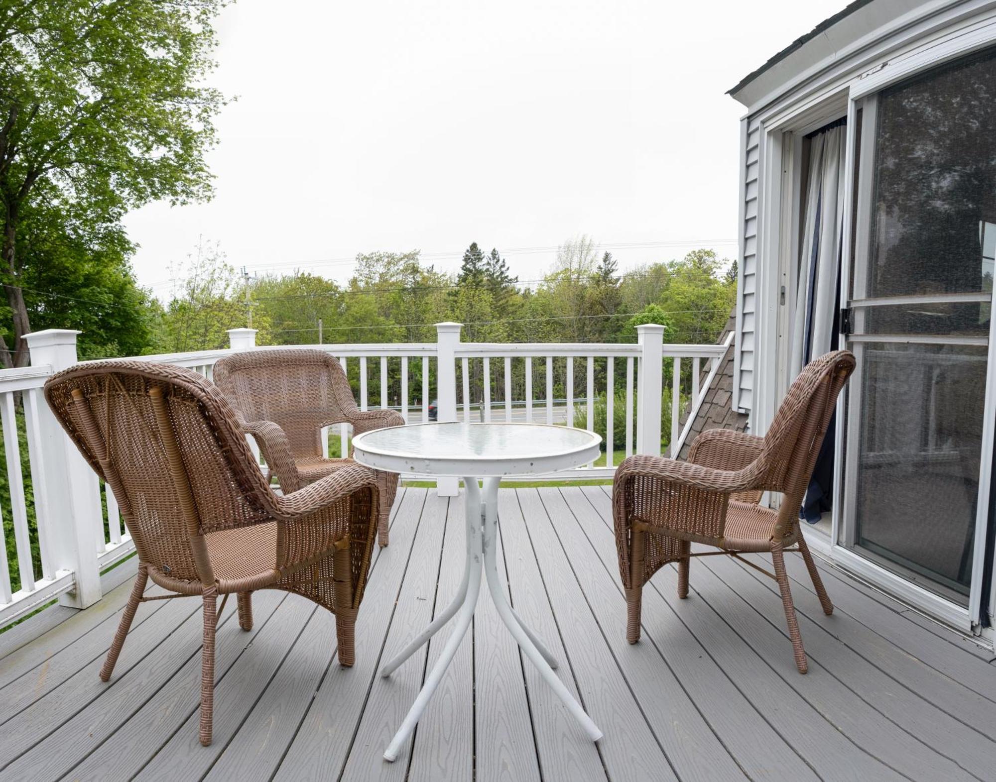 Heathwood Inn Bar Harbor Zewnętrze zdjęcie