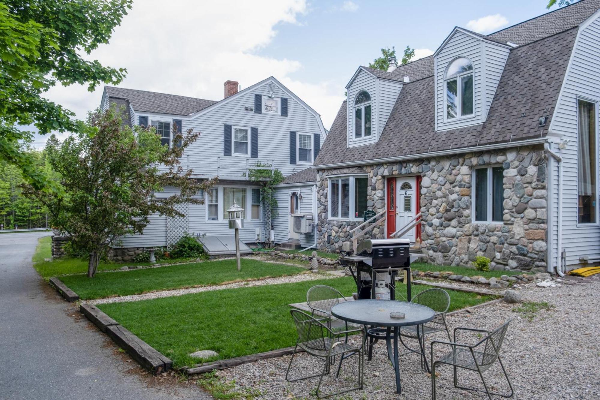 Heathwood Inn Bar Harbor Zewnętrze zdjęcie