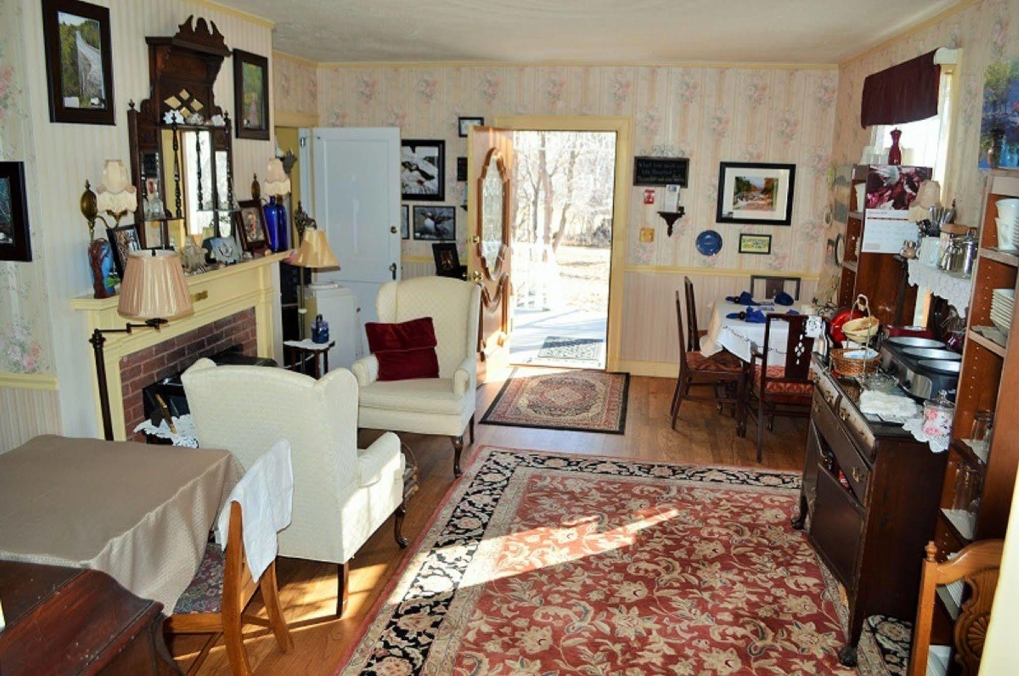 Heathwood Inn Bar Harbor Zewnętrze zdjęcie